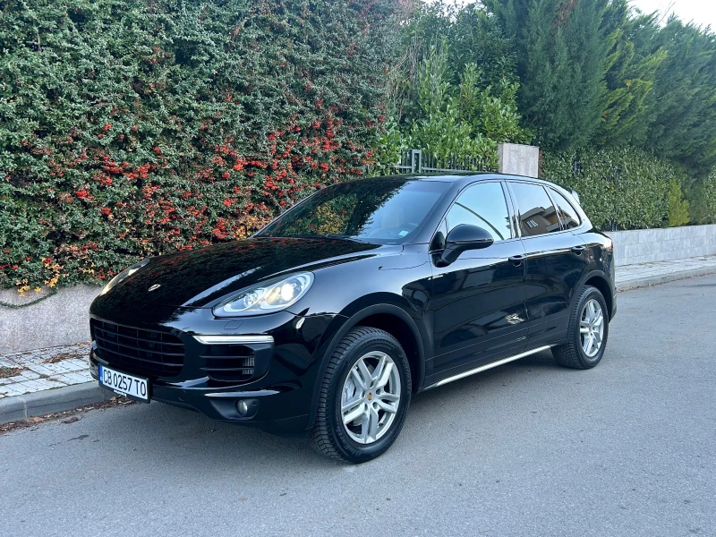 Porsche Cayenne Diesel 3.0TDI, снимка 2 - Автомобили и джипове - 53221143