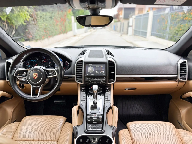 Porsche Cayenne Diesel 3.0TDI, снимка 15 - Автомобили и джипове - 53221143