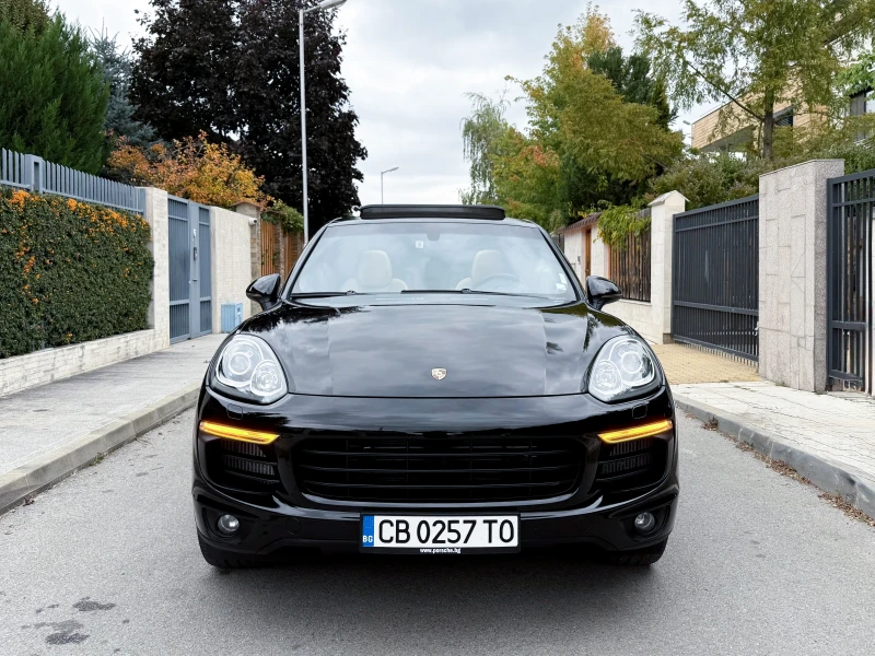 Porsche Cayenne Diesel 3.0TDI