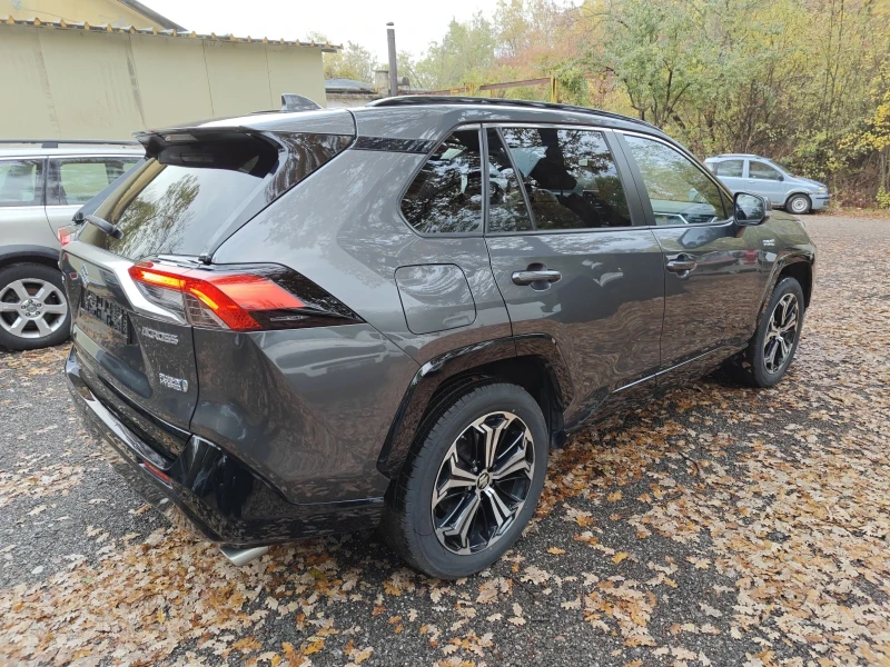 Toyota Rav4 PLUG-IN, снимка 3 - Автомобили и джипове - 53597781