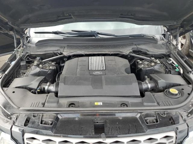 Land Rover Range Rover Sport SE, снимка 11 - Автомобили и джипове - 47593358