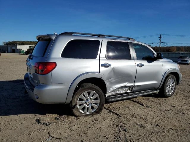 Toyota Sequoia PLATINUM 4x4 , снимка 6 - Автомобили и джипове - 48310972