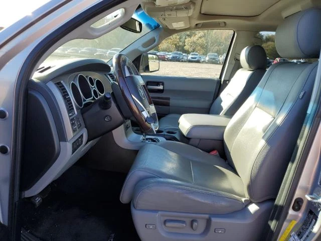 Toyota Sequoia PLATINUM 4x4 , снимка 7 - Автомобили и джипове - 48310972