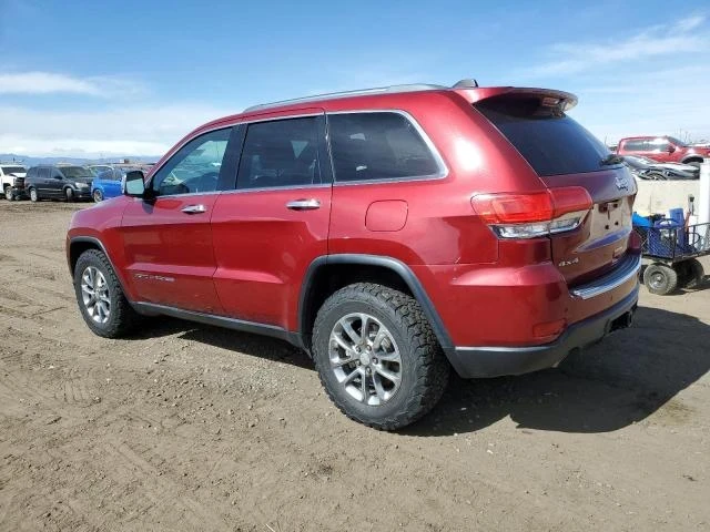 Jeep Grand cherokee LIMITED* 8ZF* Камера* Подгрев* 4X4* Идеален за ГАЗ, снимка 10 - Автомобили и джипове - 49586239