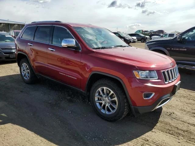 Jeep Grand cherokee LIMITED* 8ZF* Камера* Подгрев* 4X4* Идеален за ГАЗ, снимка 11 - Автомобили и джипове - 49586239