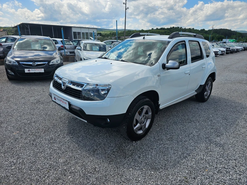 Dacia Duster 1.5 dci evro5B - 11999 лв. - 75920741 1