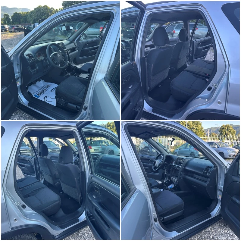 Honda Cr-v 2, 2CRDI140kc ITALIA | Mobile.bg   15