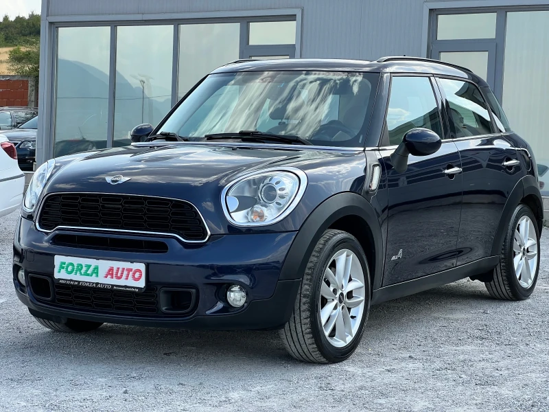 Mini Countryman 2.0D-SD-ALL4 - 13999 лв. - 88756867 1