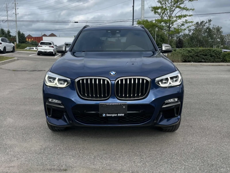 BMW X4 * M40I * B58 * 8ZF * 360 (CARFAX) - 49800 лв. - 25424234 1