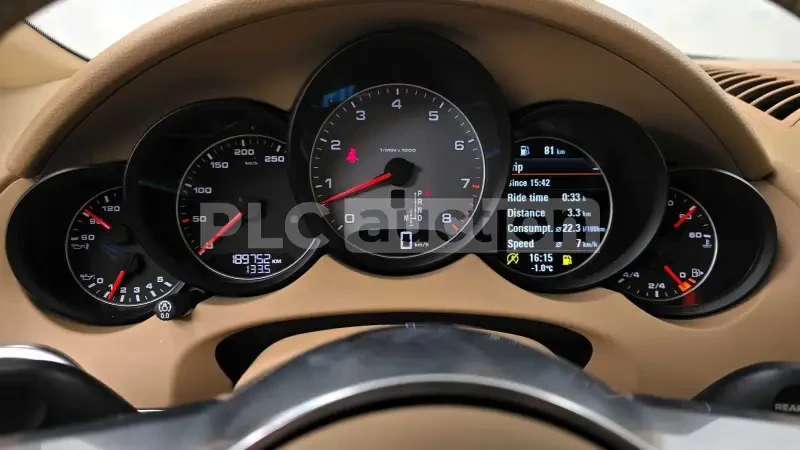 Porsche Cayenne S| КАМЕРА| ВКЛЮЧЕН ТЕХНОТЕСТ, снимка 14 - Автомобили и джипове - 54432172