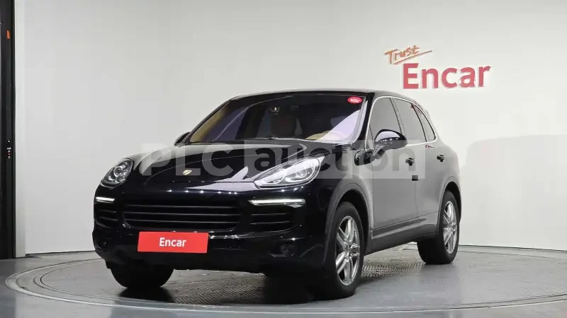 Porsche Cayenne S| КАМЕРА| ВКЛЮЧЕН ТЕХНОТЕСТ
