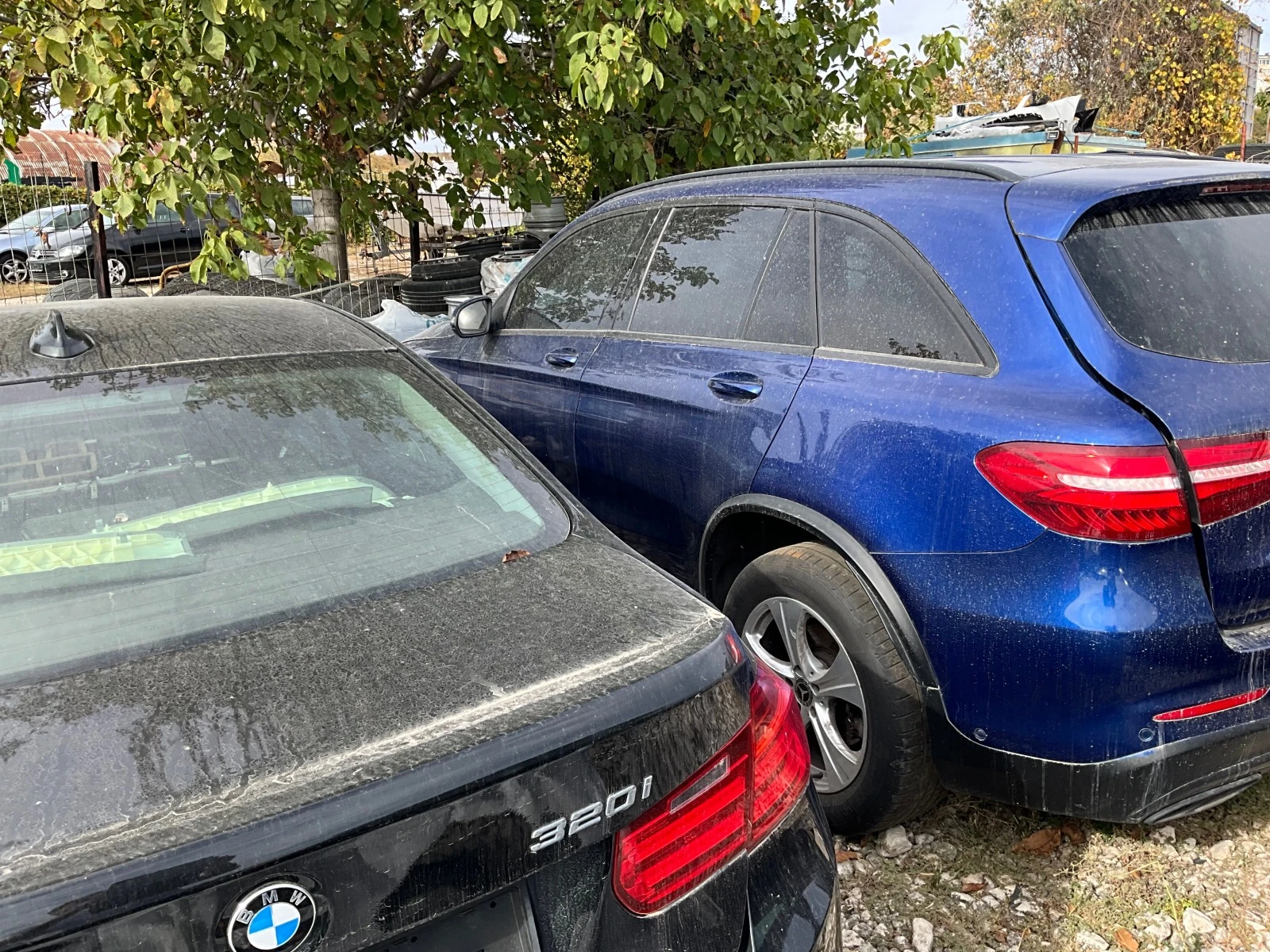 Mercedes-Benz GLC, снимка 1