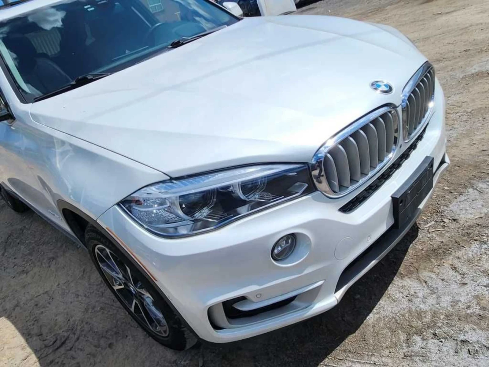 BMW X5 F15, снимка 1