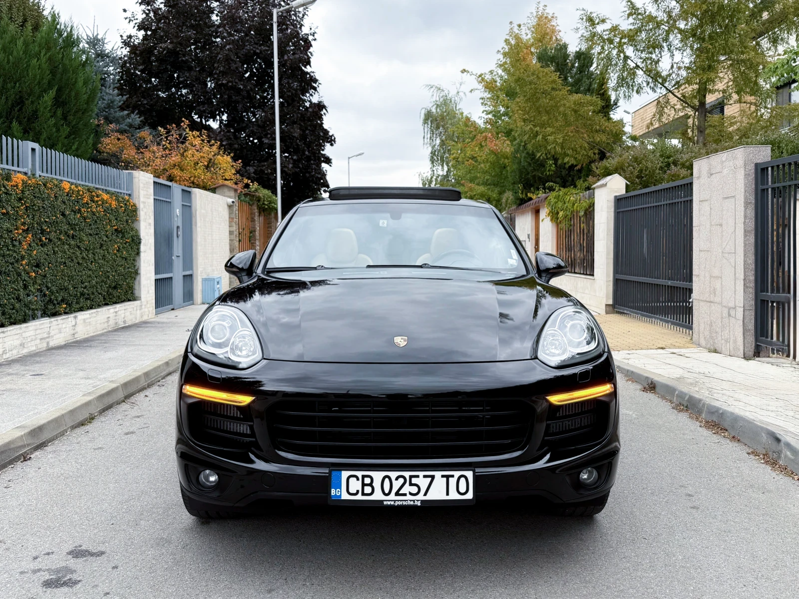 Porsche Cayenne Diesel 3.0TDI, снимка 1