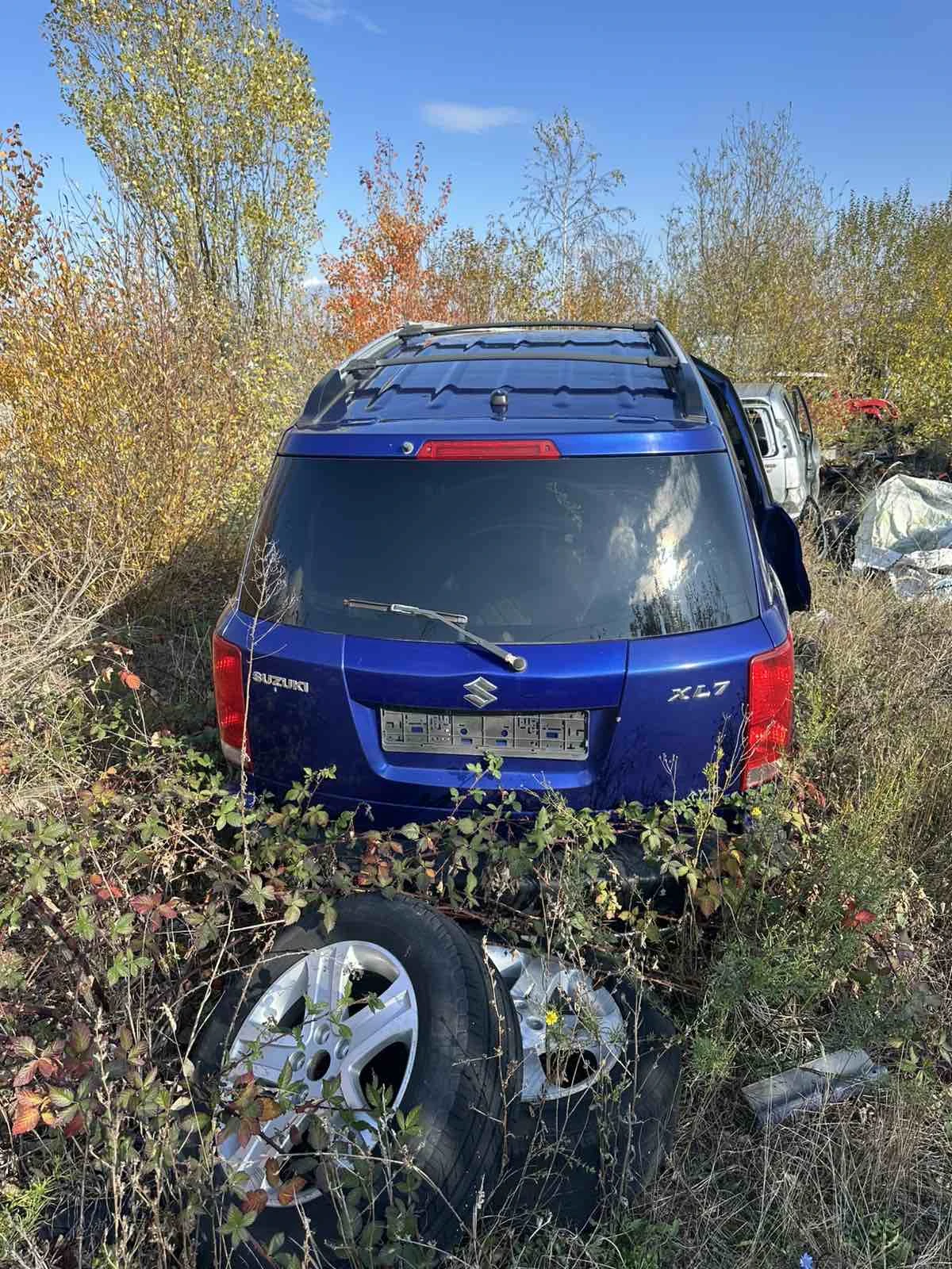 Suzuki XL-7 | Mobile.bg   1