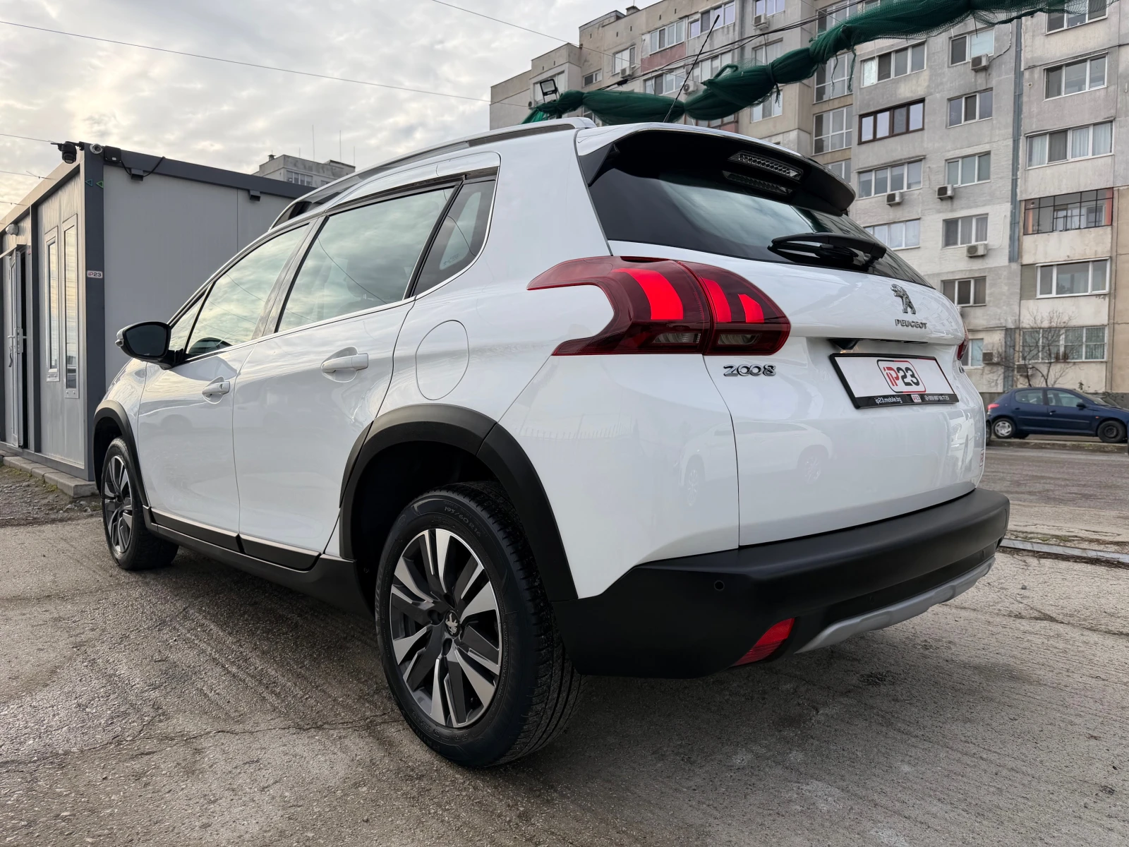 Peugeot 2008 БЕНЗИН* АВТОМАТИК* FACELIFT* 131хил.км* * *  - изображение 4