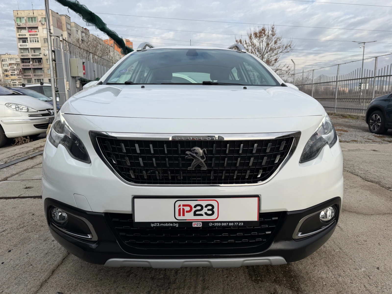 Peugeot 2008 БЕНЗИН* АВТОМАТИК* FACELIFT* 131хил.км* * *  - изображение 2
