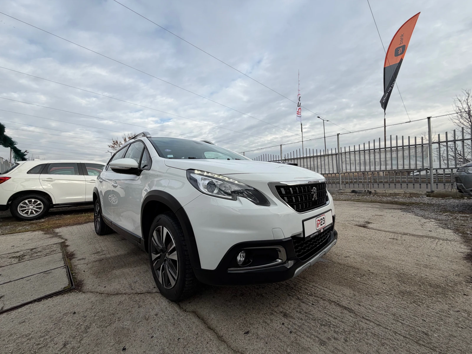Peugeot 2008 БЕНЗИН* АВТОМАТИК* FACELIFT* 131хил.км* * *  - изображение 8