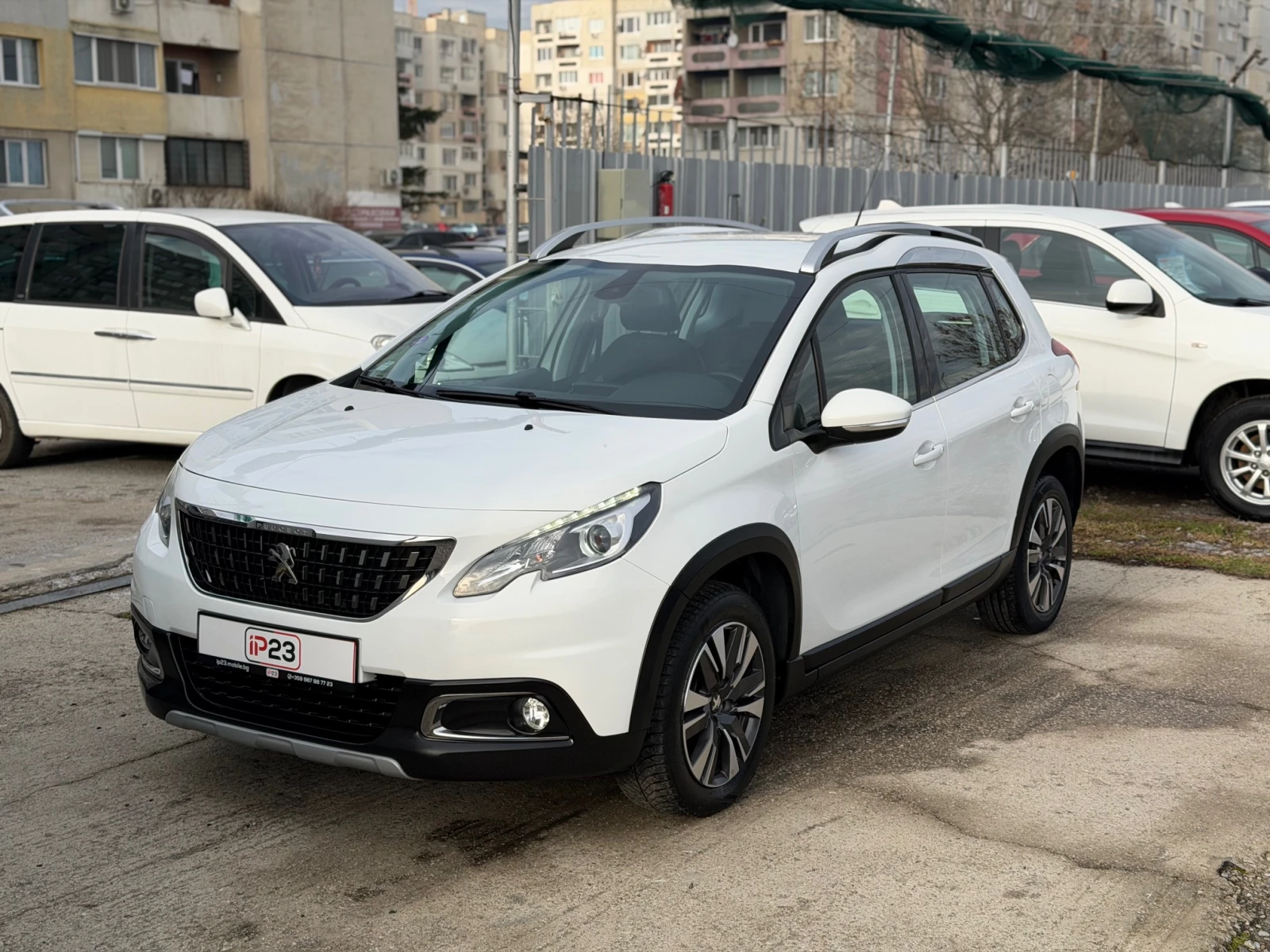 Peugeot 2008 ������* ���������* FACELIFT* 131���.��* * *  | Mobile.bg � ����������� 1