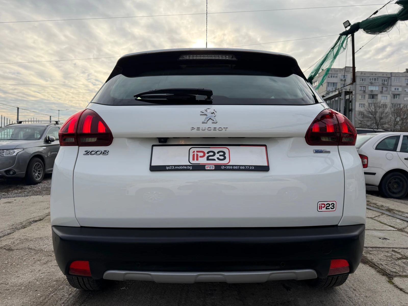 Peugeot 2008 БЕНЗИН* АВТОМАТИК* FACELIFT* 131хил.км* * *  - изображение 5