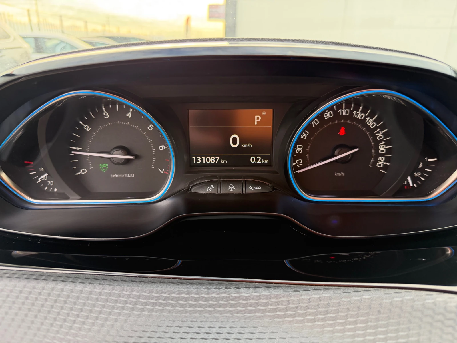 Peugeot 2008 ������* ���������* FACELIFT* 131���.��* * *  | Mobile.bg � ����������� 16