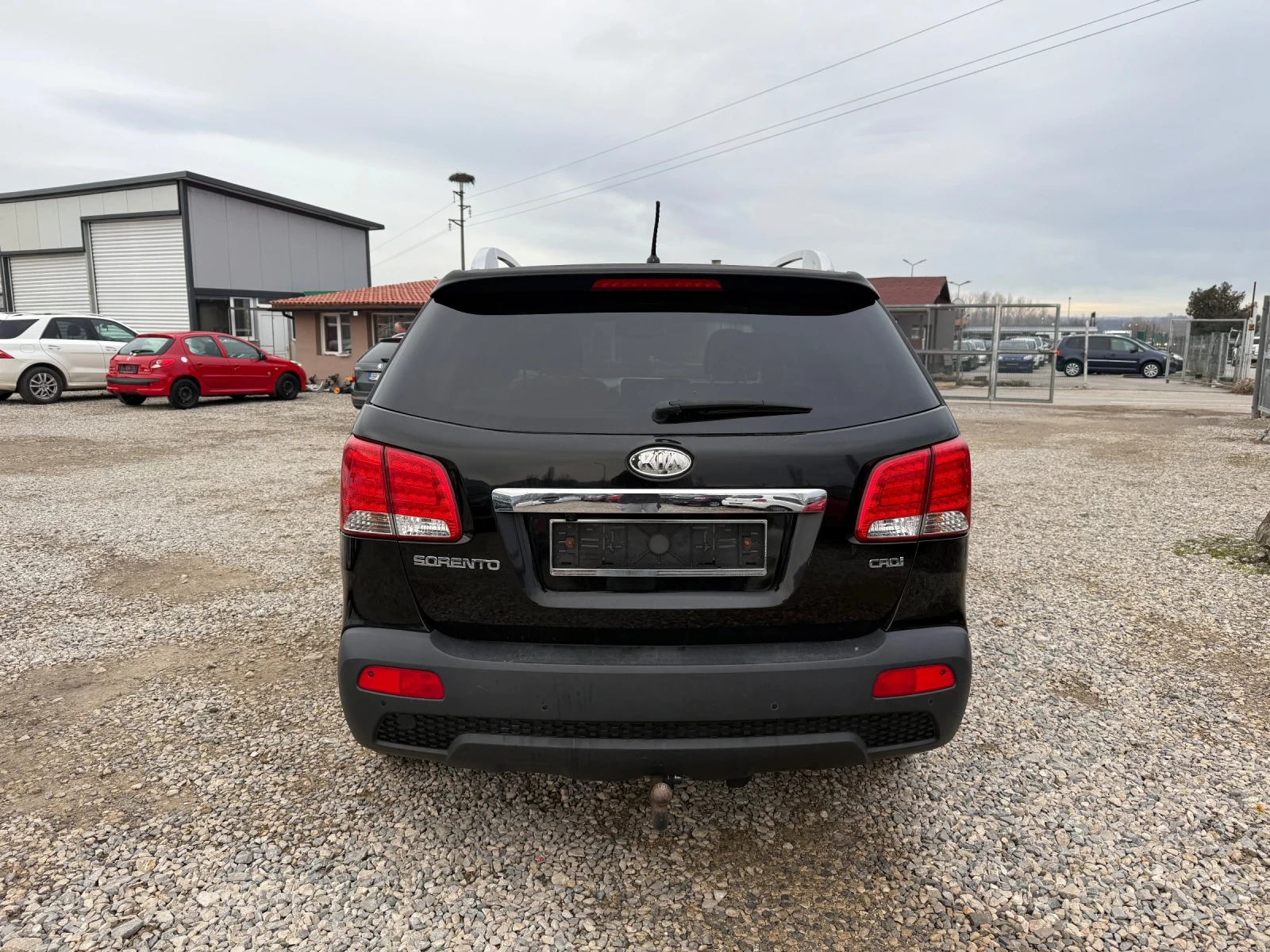 Kia Sorento 2.2CRDI-197PS-4X4-Aut - изображение 6