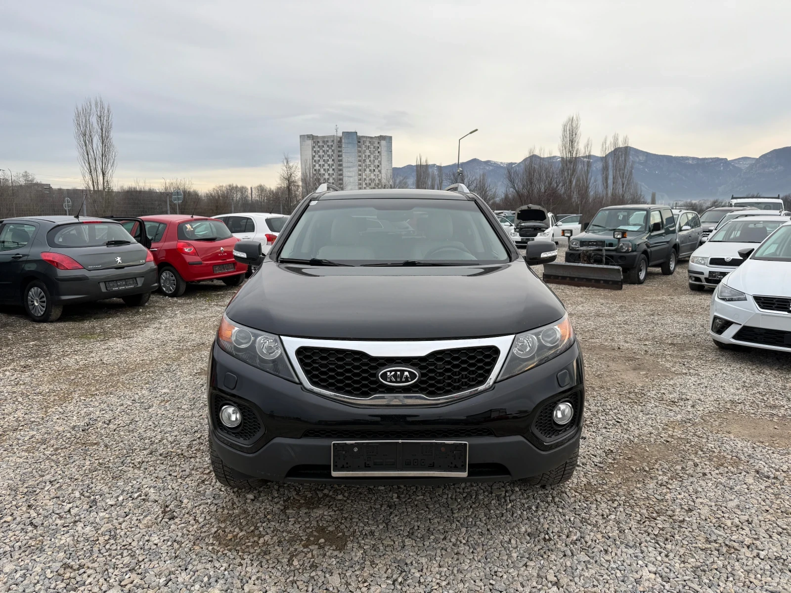 Kia Sorento 2.2CRDI-197PS-4X4-Aut - изображение 2