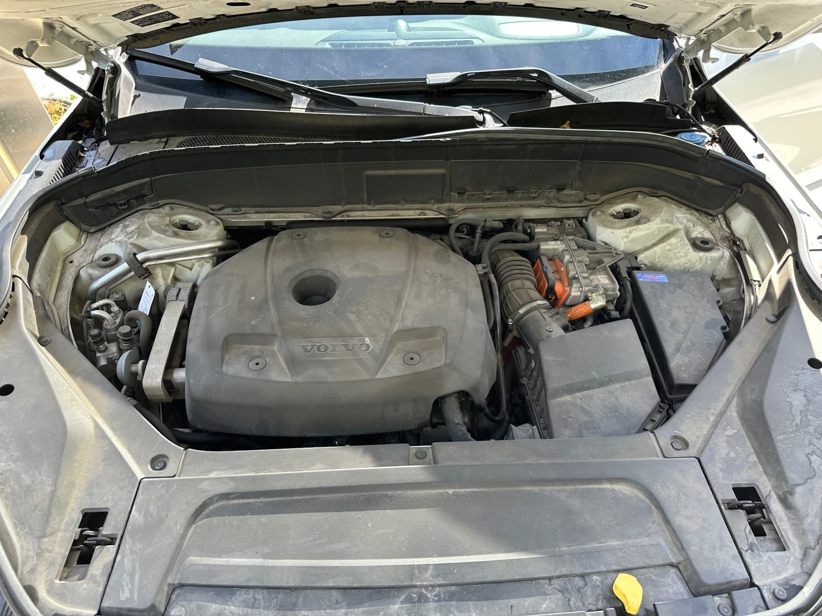 Volvo Xc90 T8 407к.с. Plug-in Hybrid , снимка 6 - Автомобили и джипове - 48811480