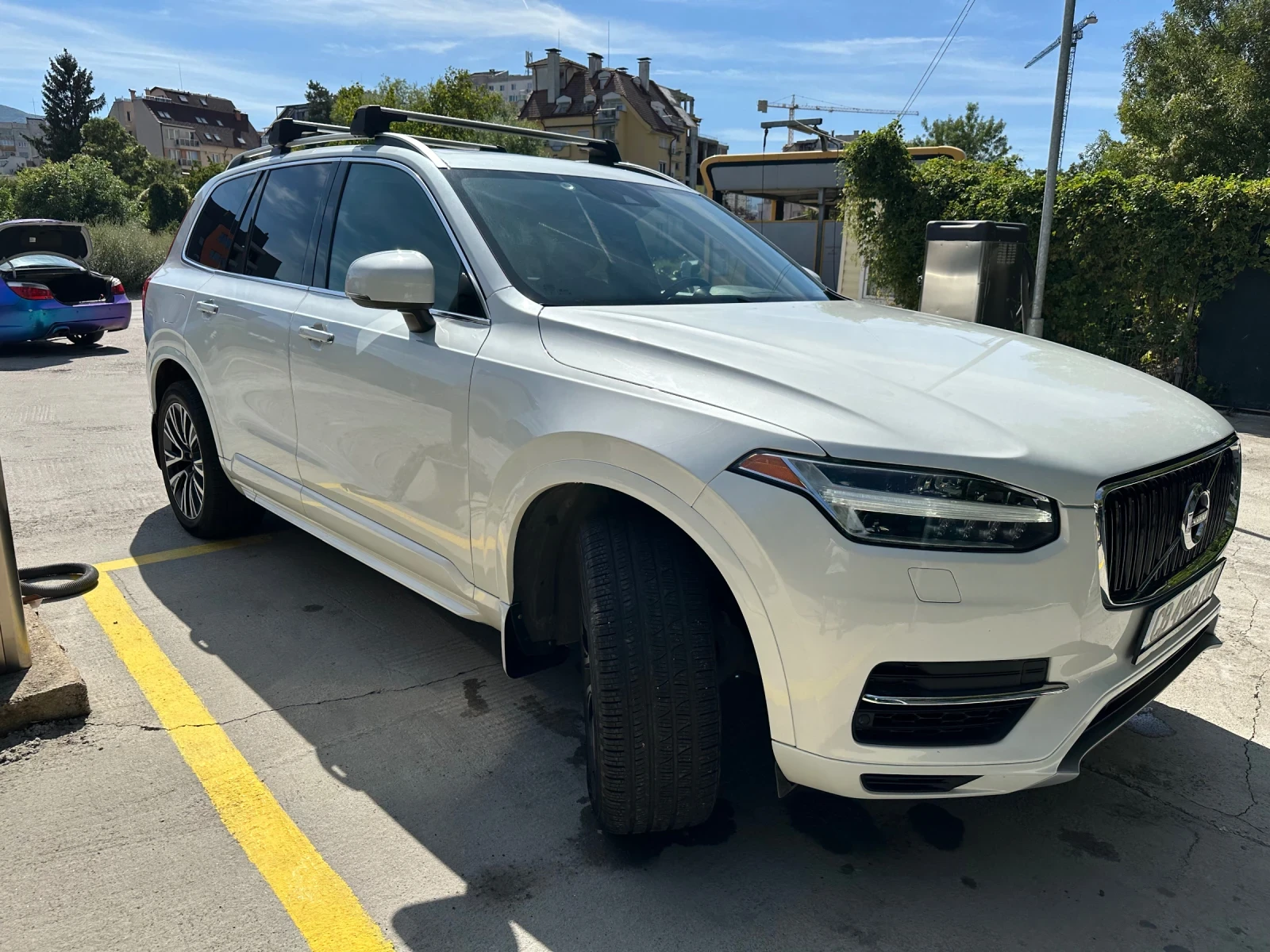 Volvo Xc90 T8 407к.с. Plug-in Hybrid , снимка 2 - Автомобили и джипове - 48811480
