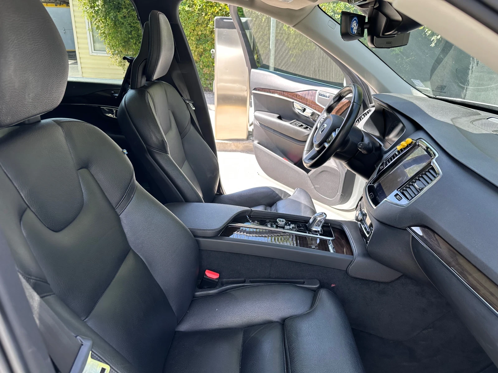Volvo Xc90 T8 407к.с. Plug-in Hybrid , снимка 15 - Автомобили и джипове - 48811480