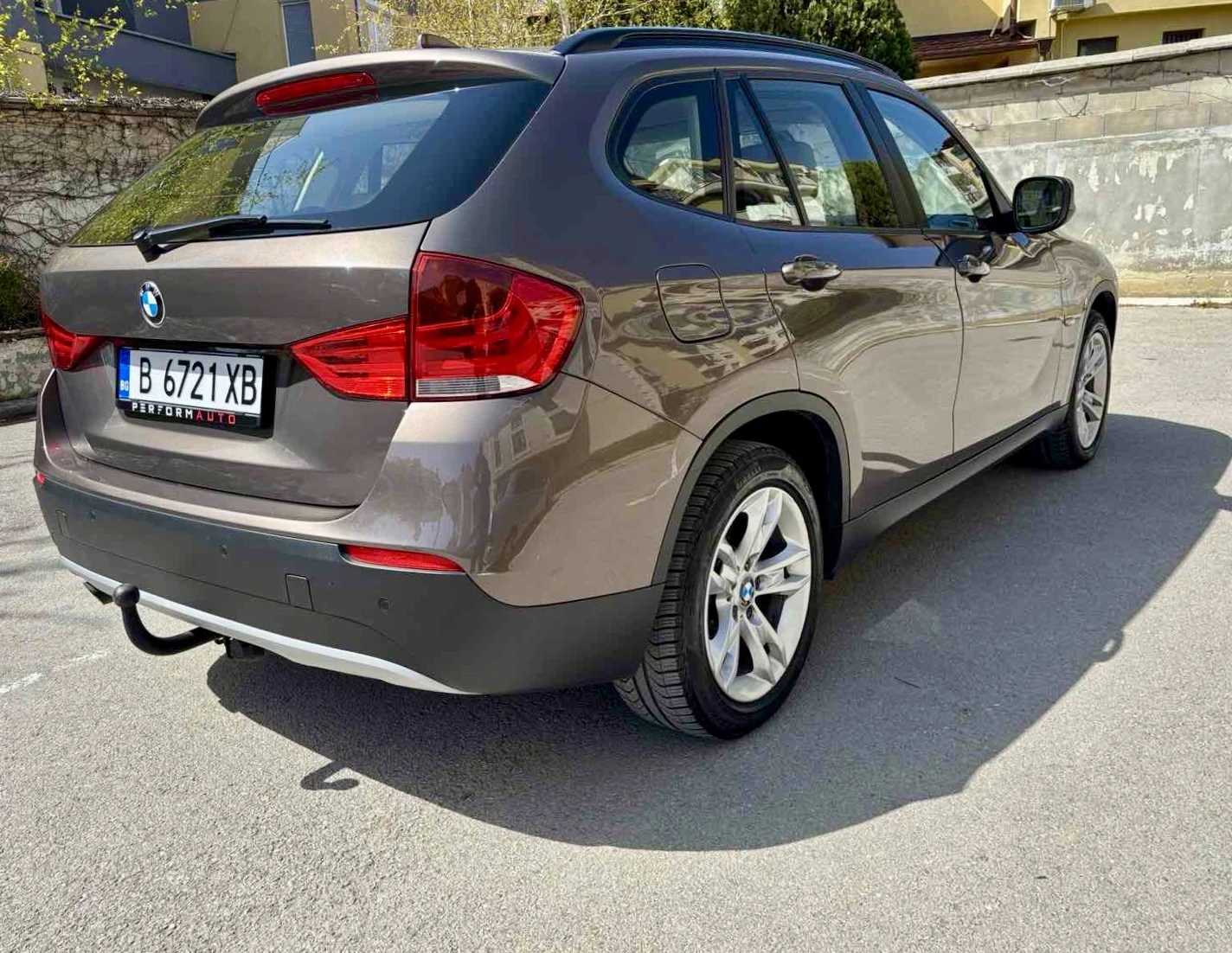 BMW X1 XDrive 20D - изображение 8