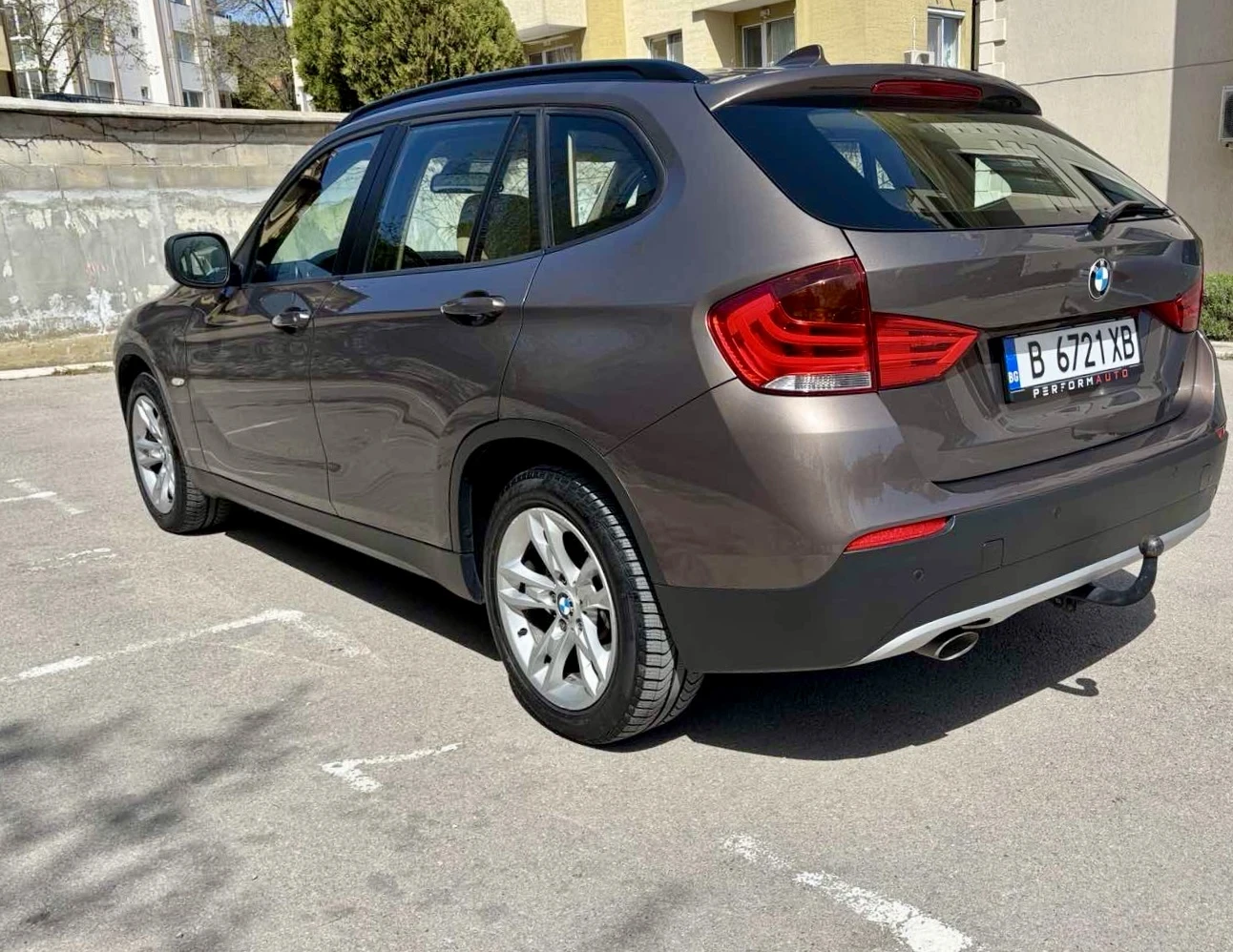 BMW X1 XDrive 20D - изображение 7