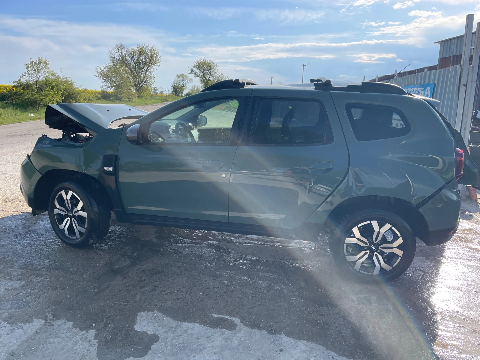 Dacia Duster 1.3 TCe - изображение 5
