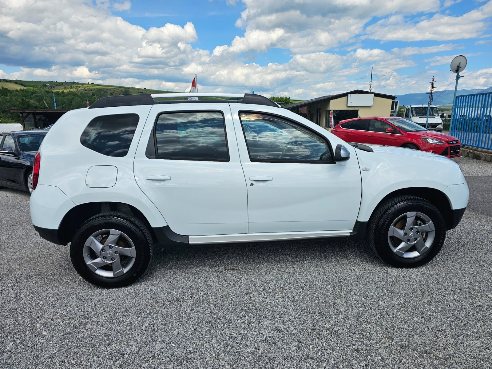 Dacia Duster 1.5 dci evro5B  - изображение 7