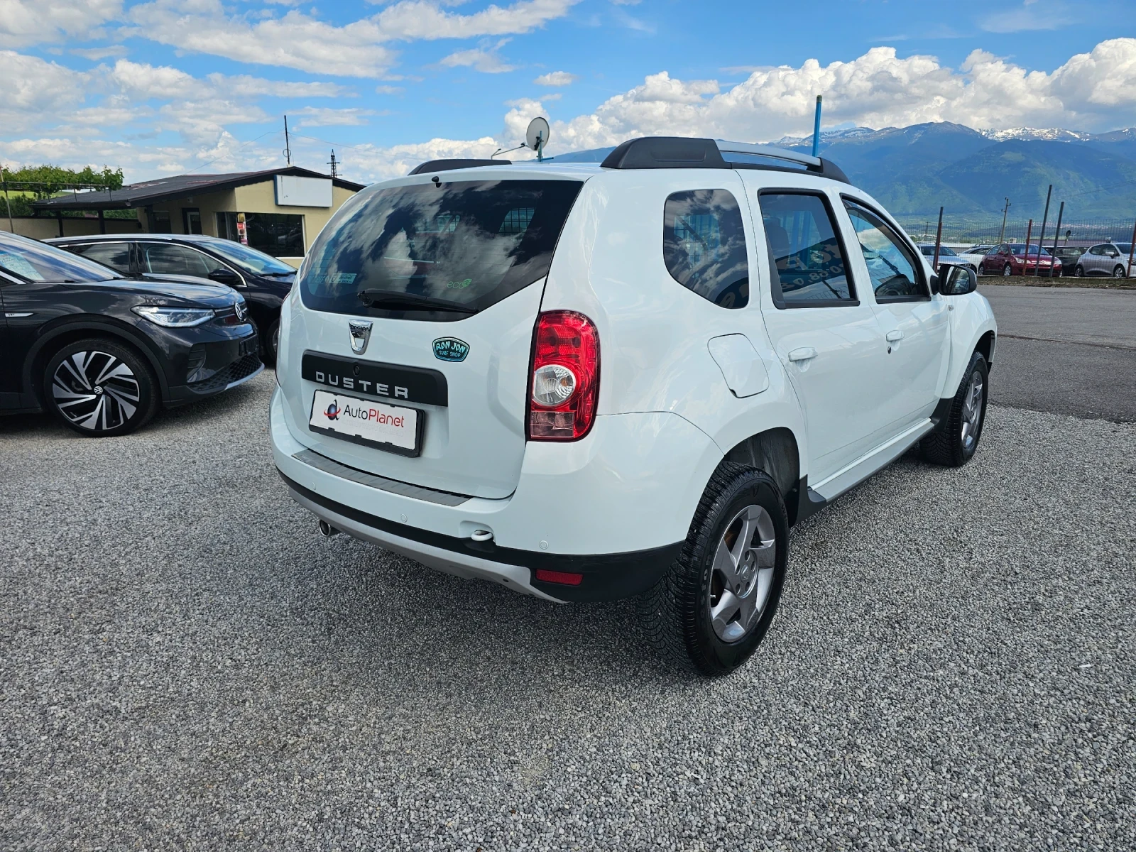 Dacia Duster 1.5 dci evro5B  - изображение 6