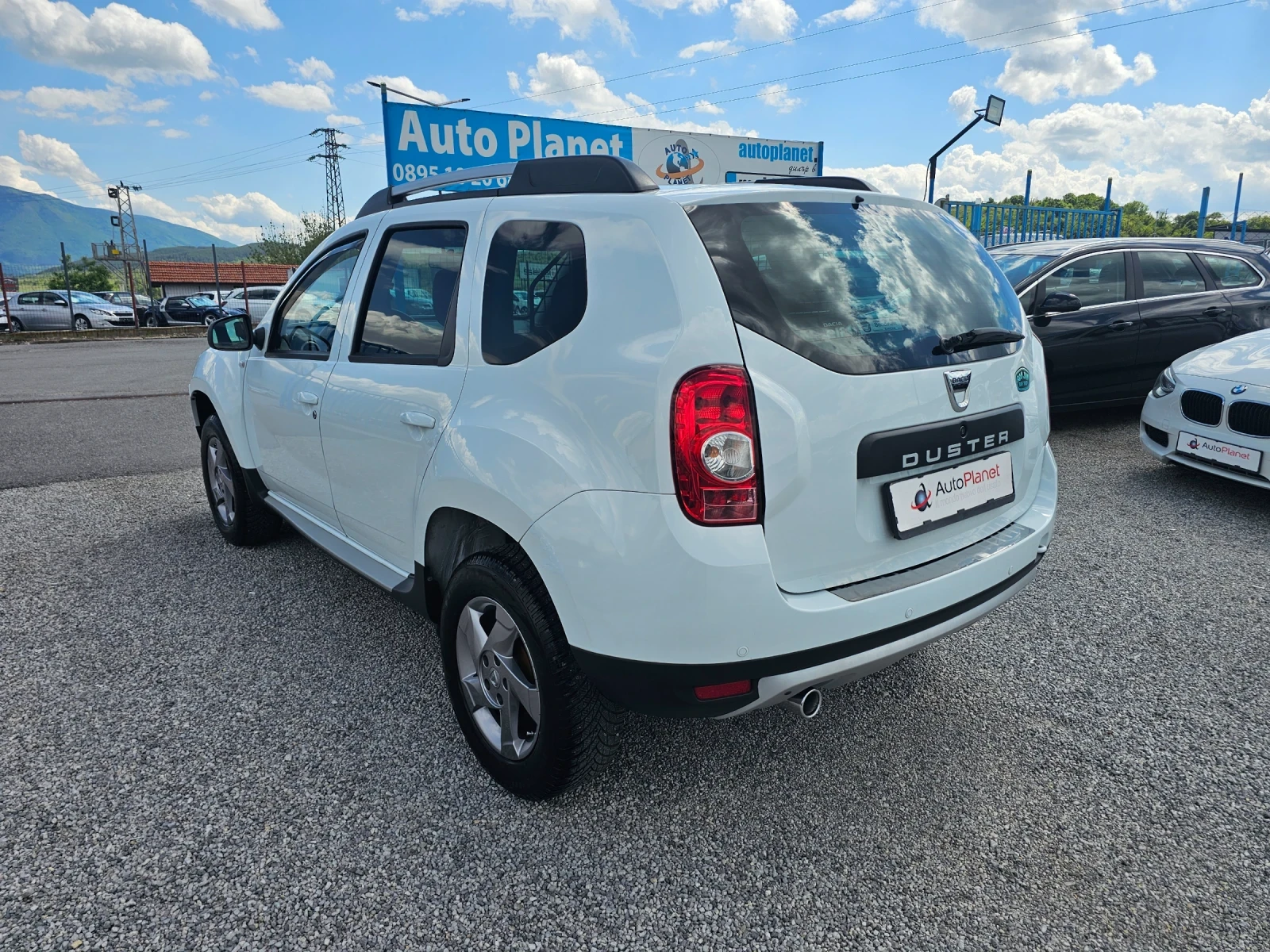 Dacia Duster 1.5 dci evro5B  - изображение 4