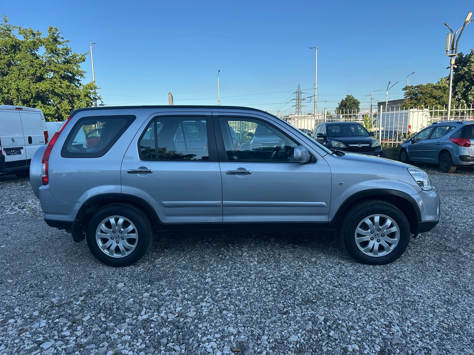 Honda Cr-v 2, 2CRDI140kc ITALIA - изображение 2