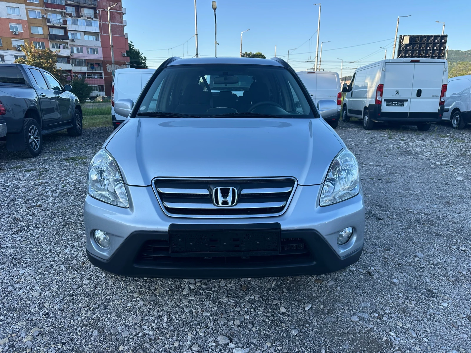 Honda Cr-v 2, 2CRDI140kc ITALIA - изображение 8