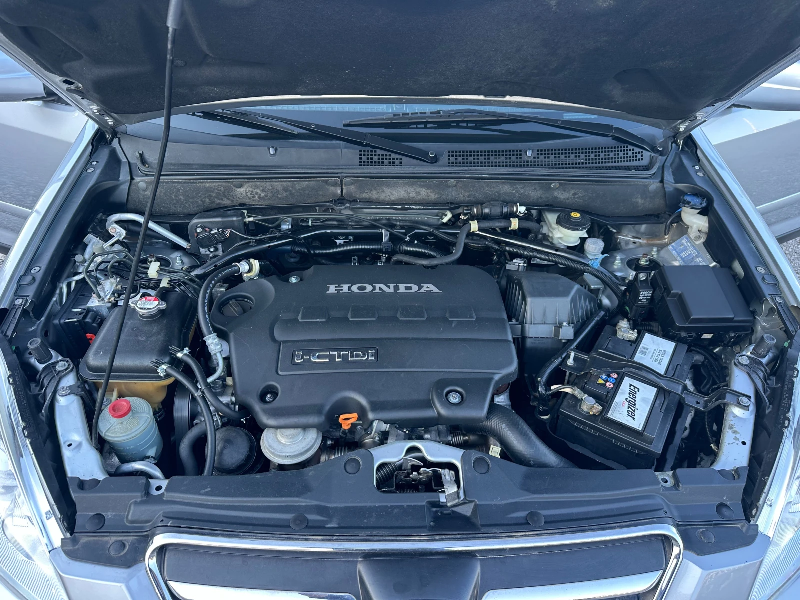 Honda Cr-v 2, 2CRDI140kc ITALIA | Mobile.bg   17