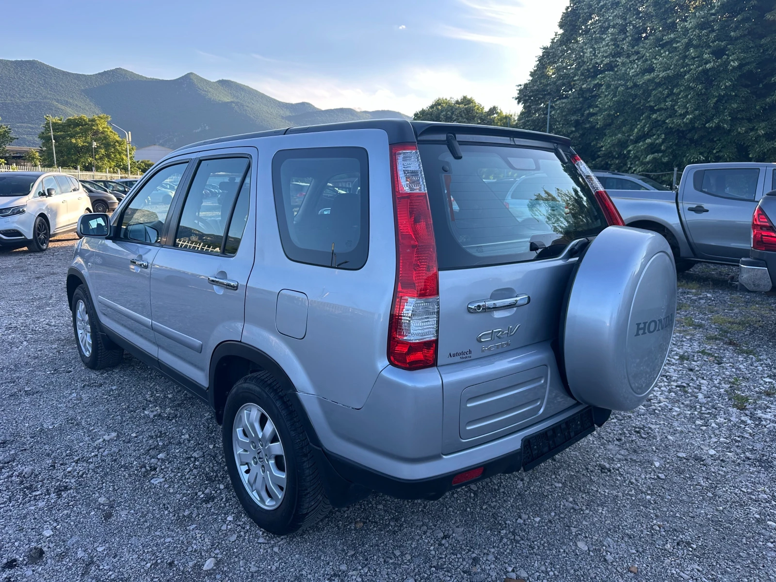 Honda Cr-v 2, 2CRDI140kc ITALIA - изображение 5