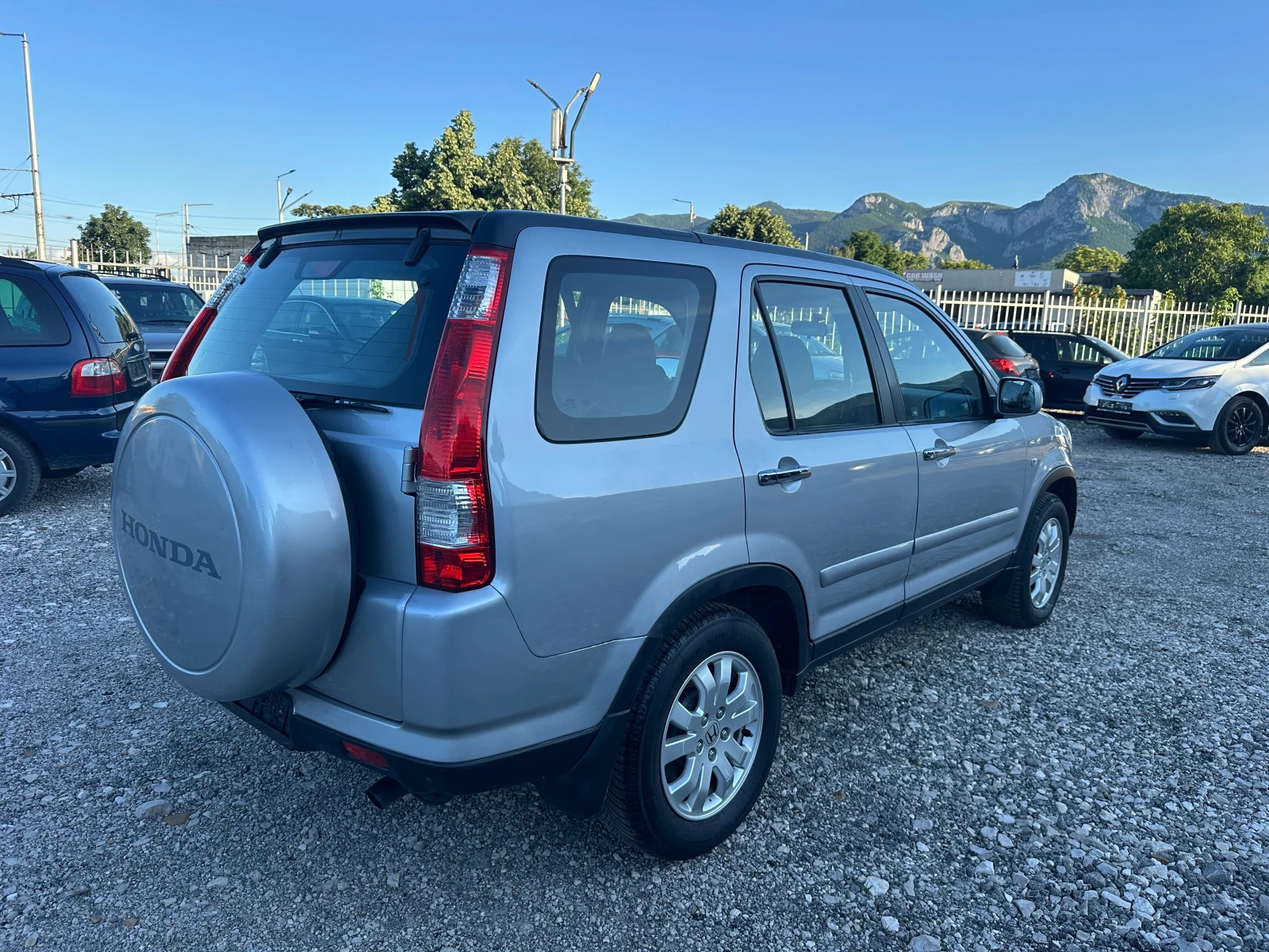Honda Cr-v 2, 2CRDI140kc ITALIA - изображение 3