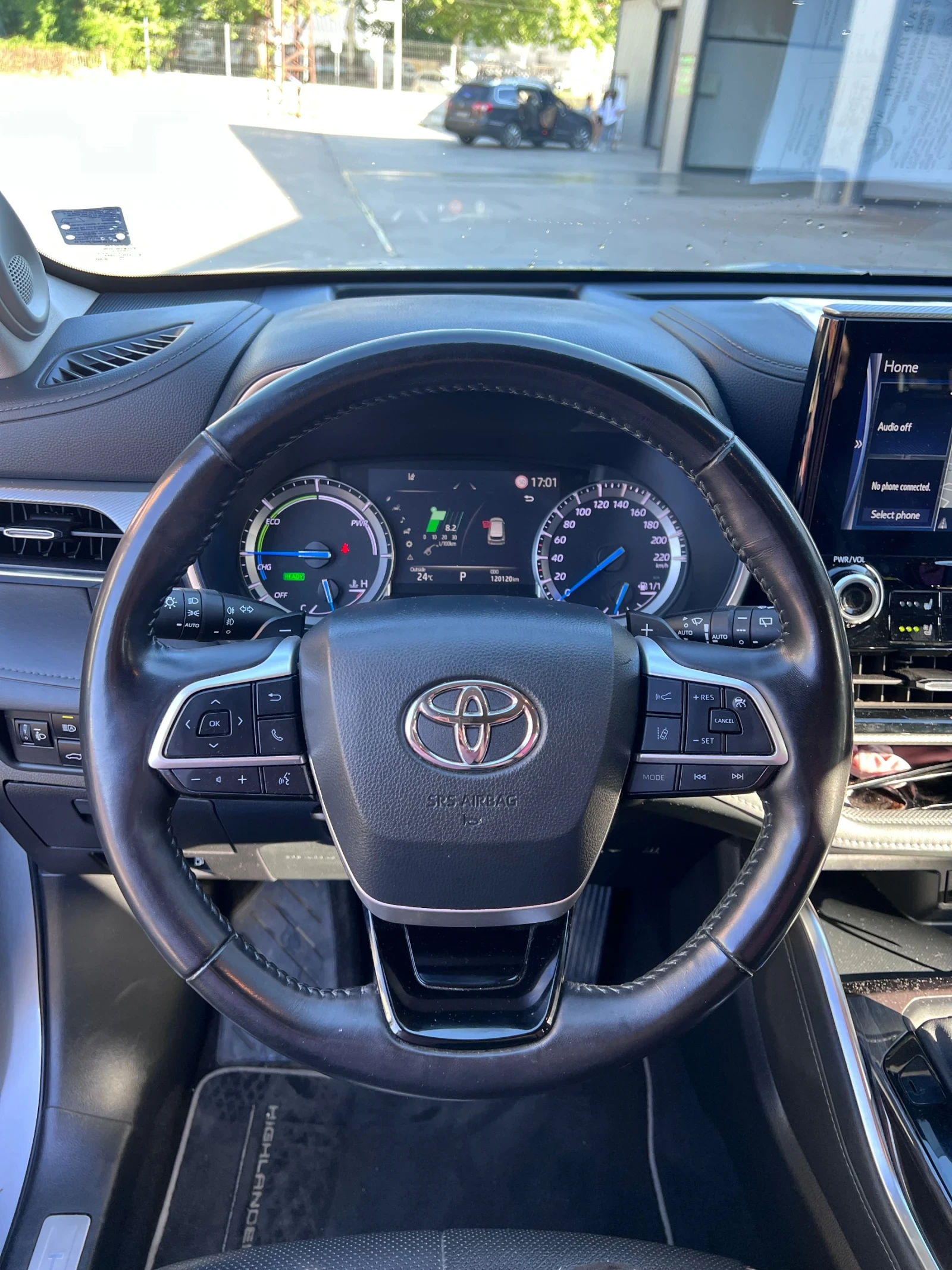 Toyota Highlander  - изображение 6