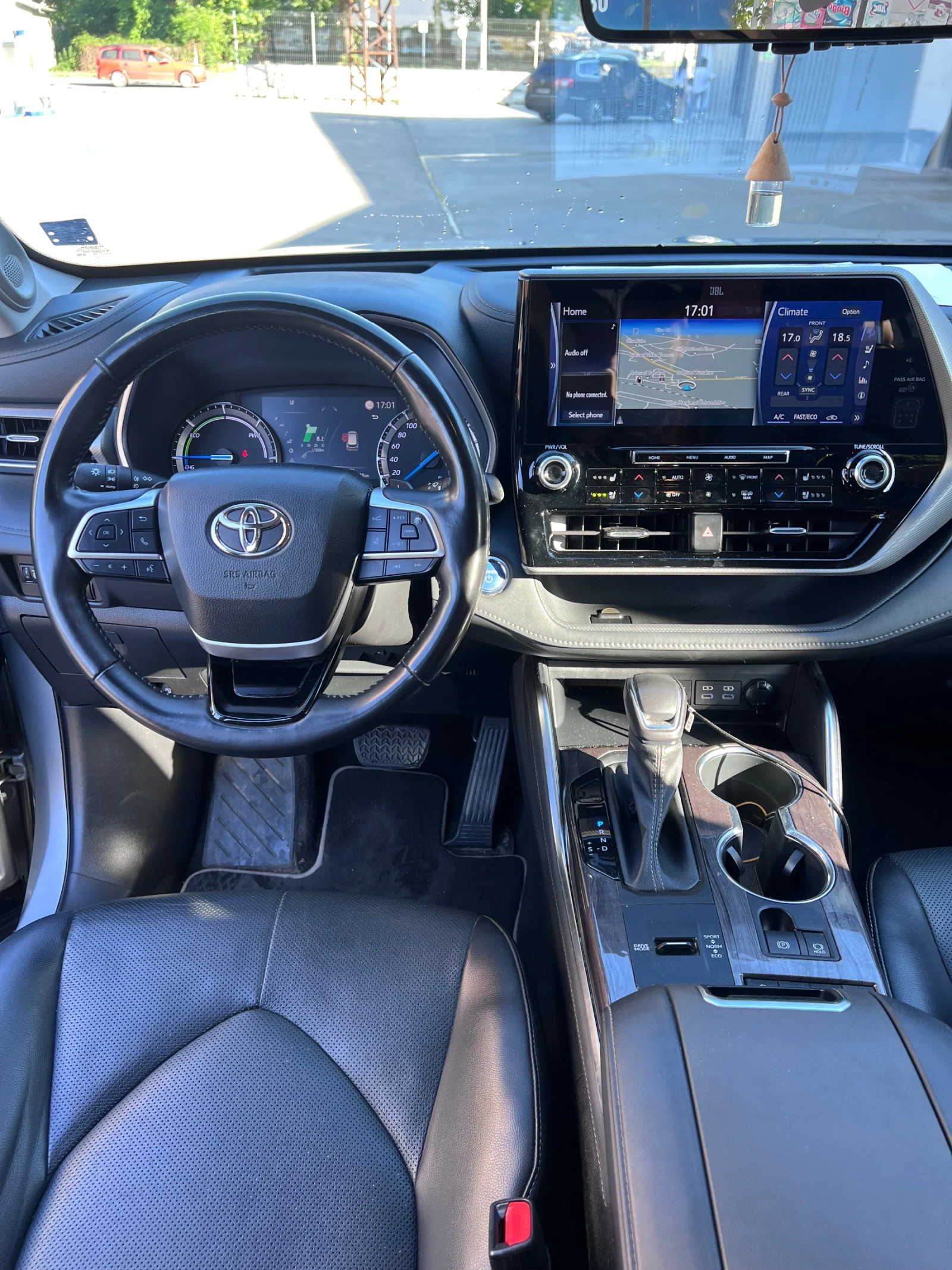 Toyota Highlander  - изображение 7