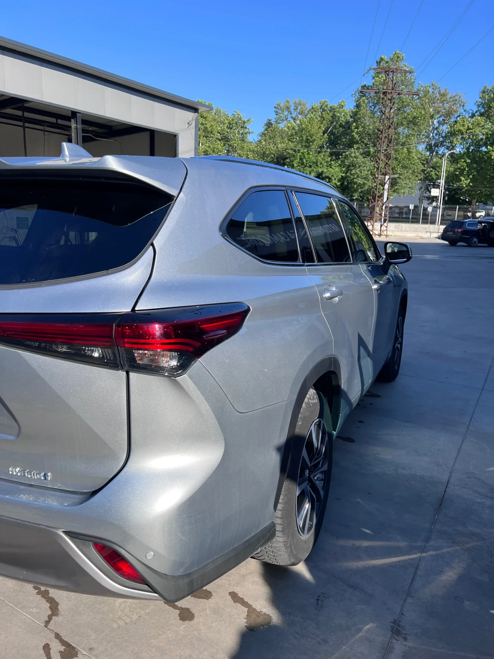 Toyota Highlander  - изображение 5