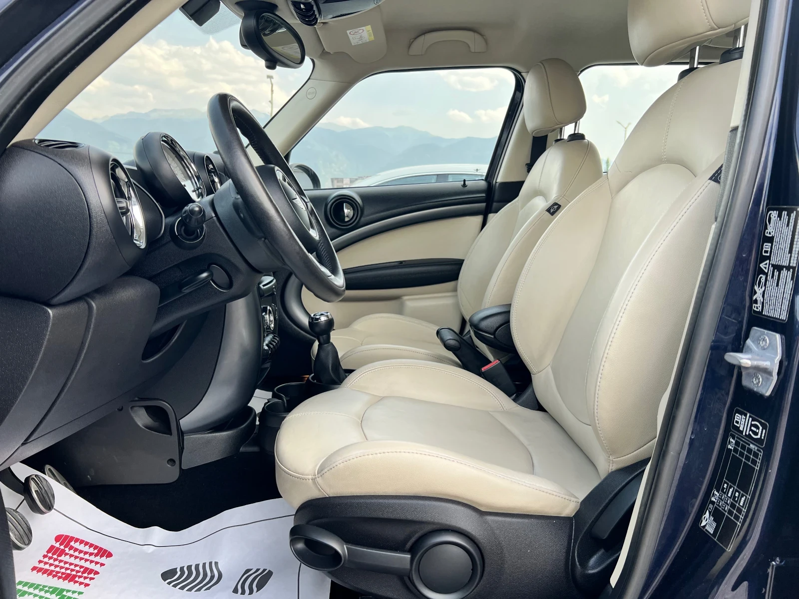 Mini Countryman 2.0D-SD-ALL4 - изображение 8