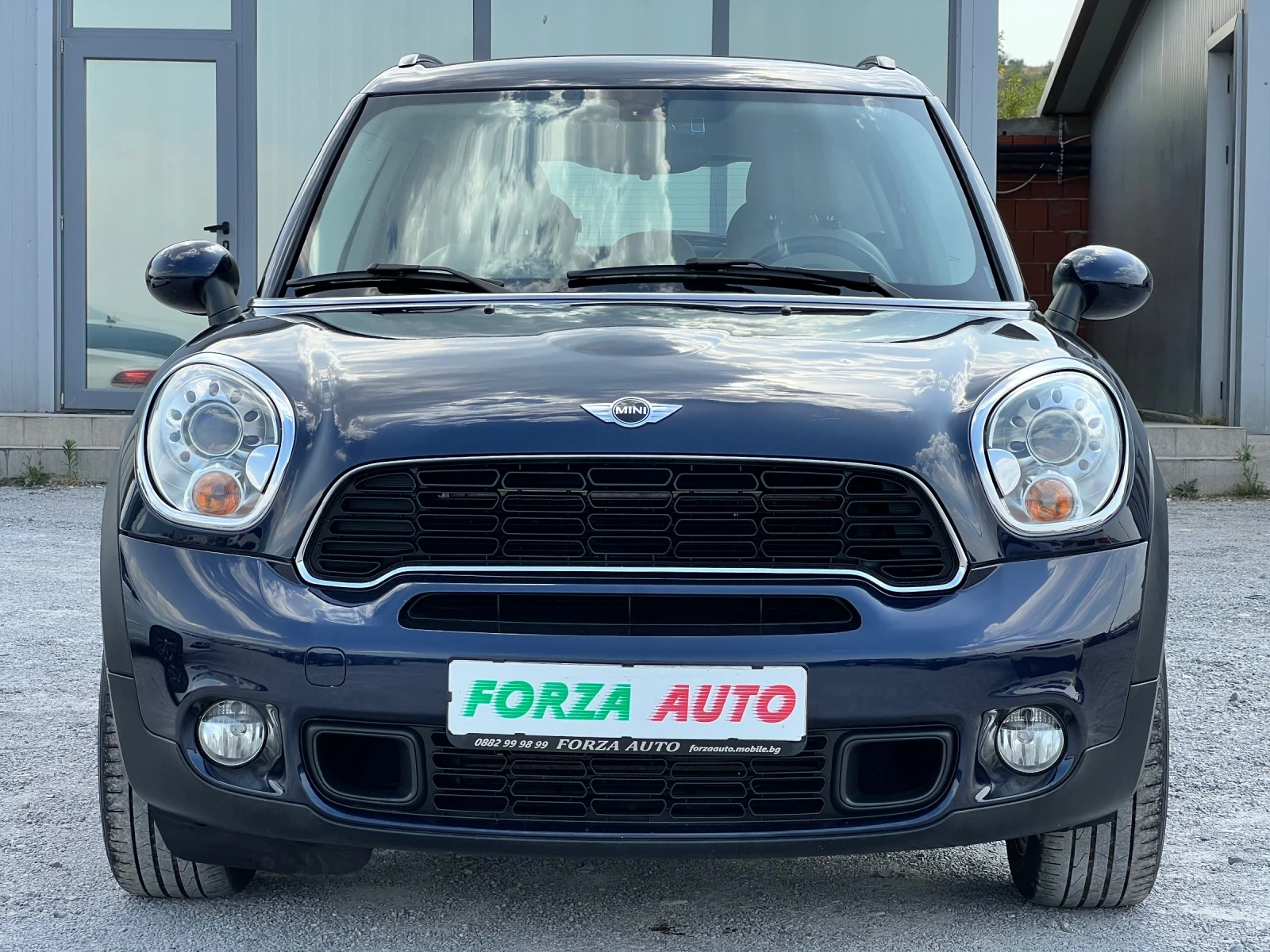 Mini Countryman 2.0D-SD-ALL4 - изображение 2