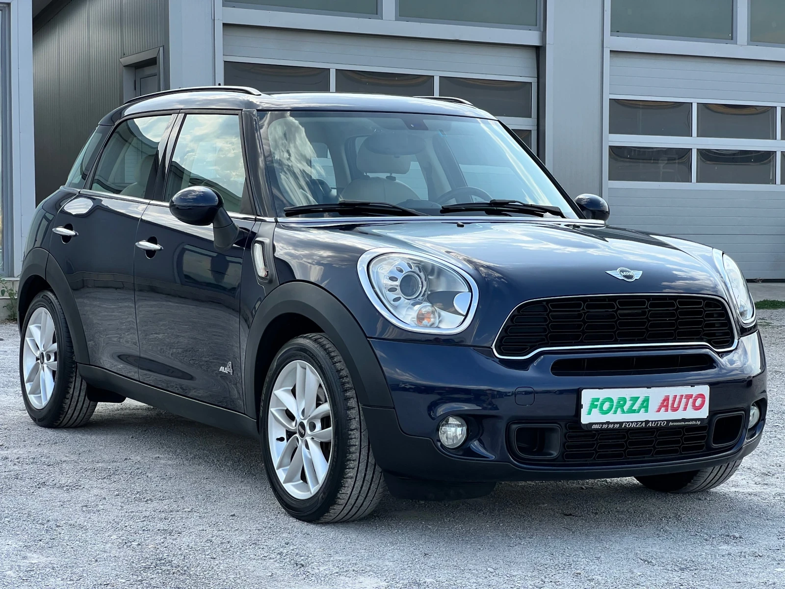 Mini Countryman 2.0D-SD-ALL4 - изображение 3