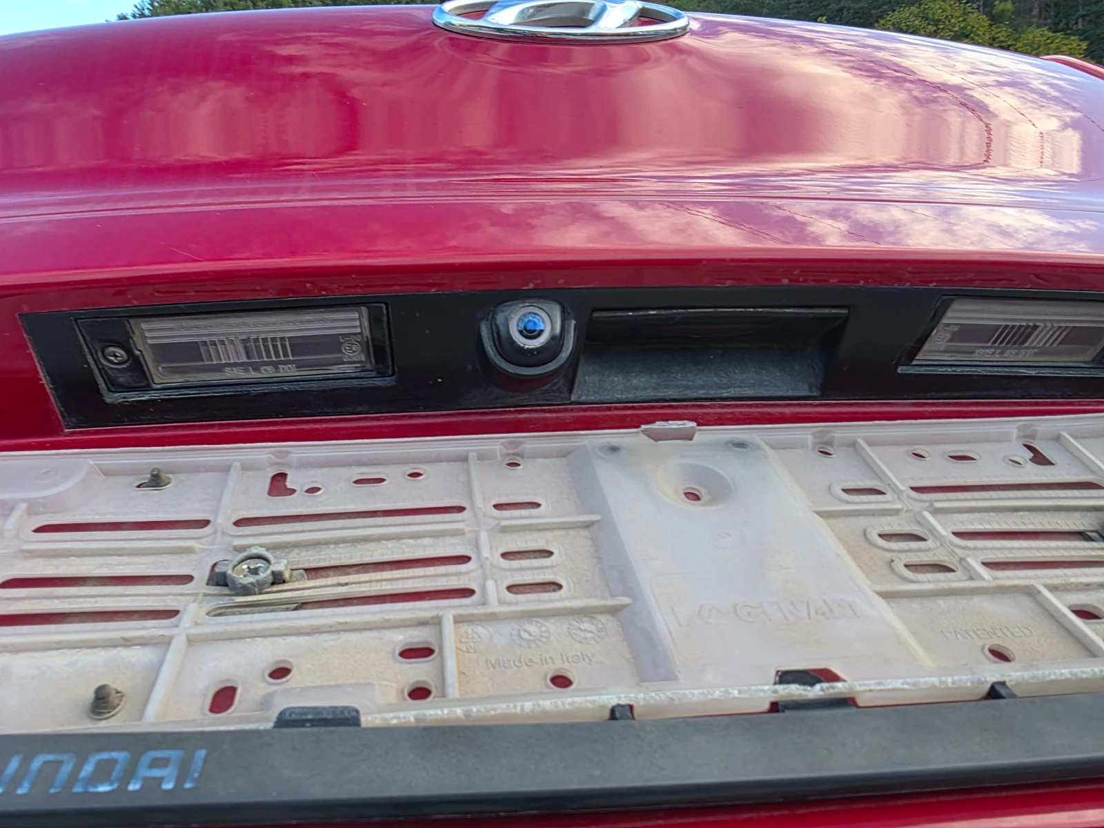 Hyundai Tucson 1.7NAVI - изображение 8