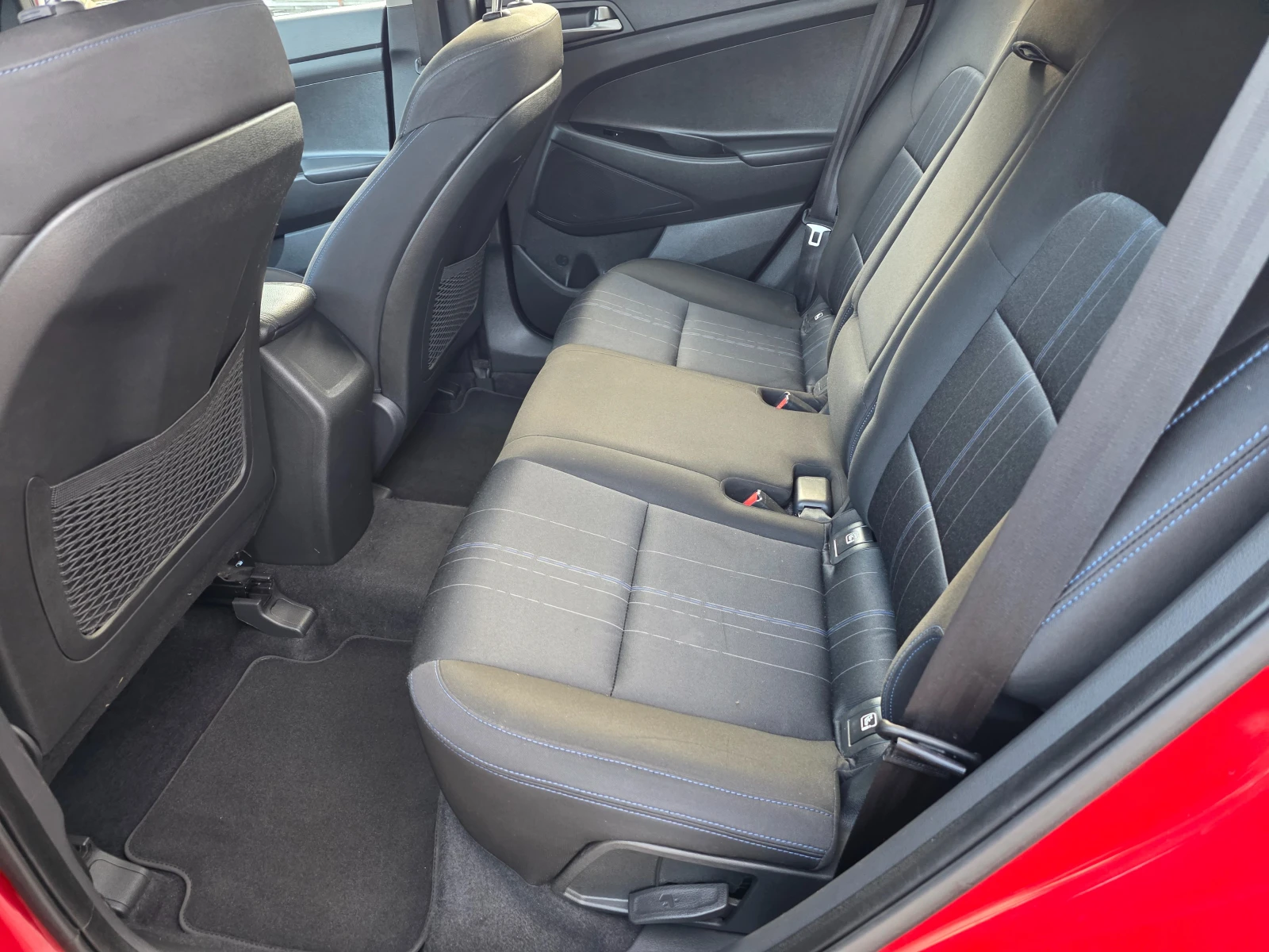 Hyundai Tucson 1.7NAVI | Mobile.bg   11