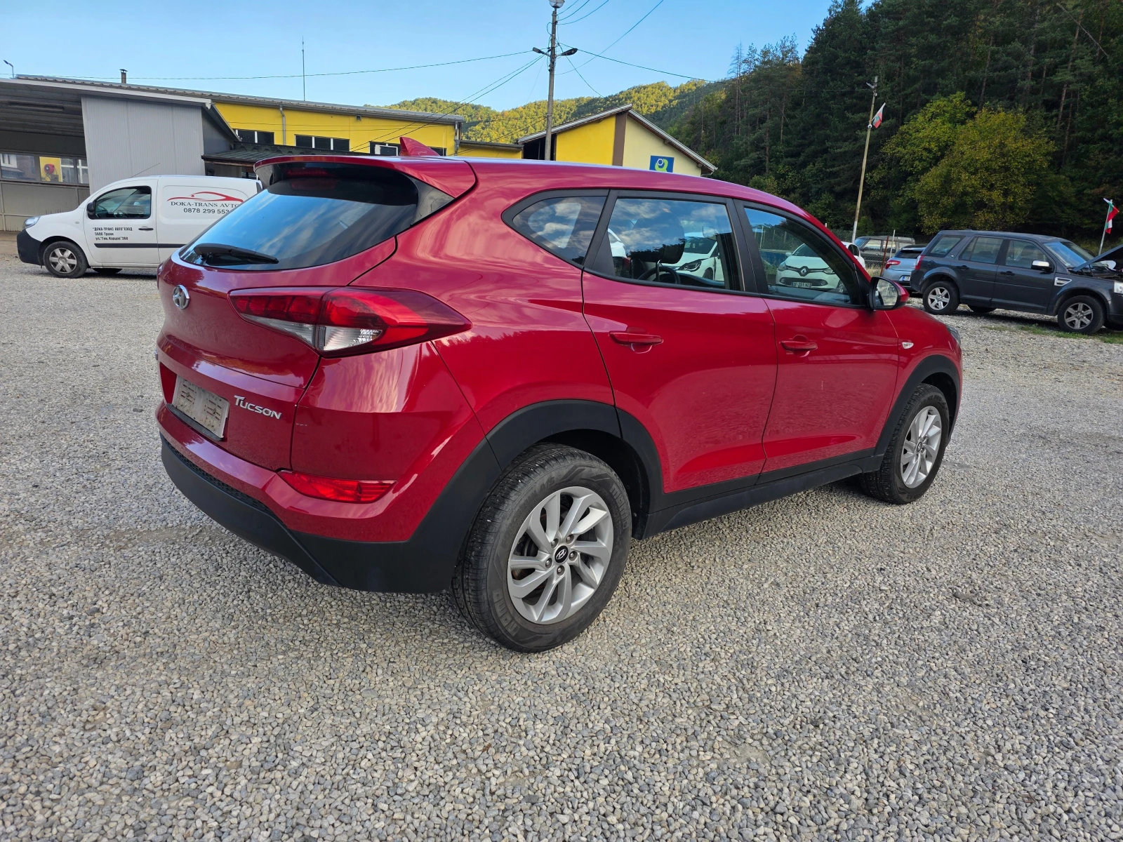 Hyundai Tucson 1.7NAVI - изображение 5